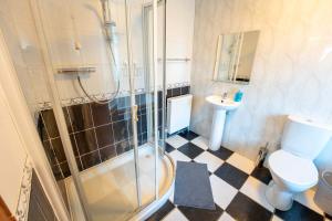 Bagno di Aras Ghleann Cholm Cille
