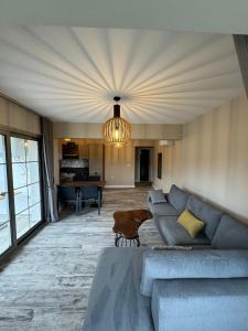 Posezení v ubytování Valinor Balıklıova