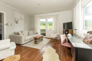 Posedenie v ubytovaní Alpin Appartement Reinhard Tritscher