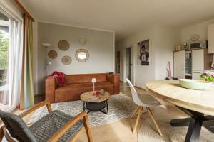 Posedenie v ubytovaní Alpin Appartement Reinhard Tritscher