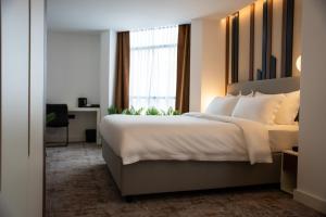 Galeriebild der Unterkunft Hotel Rubin DHS in Kruševac + 45 Fotos