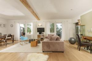 Posedenie v ubytovaní Alpin Appartement Reinhard Tritscher