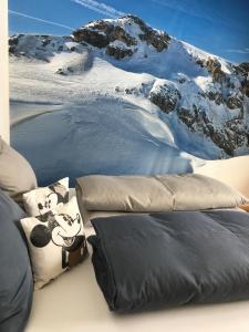 Posedenie v ubytovaní Alpin Appartement Reinhard Tritscher