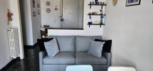 Et opholdsområde på Golfo Ligure appartamento vistamare + 22 billeder