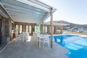 Bazén v ubytování Paradision Hotel nebo v jeho okolí + 37 fotografií