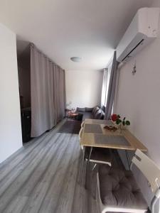 Posezení v ubytování Apartment NakiT