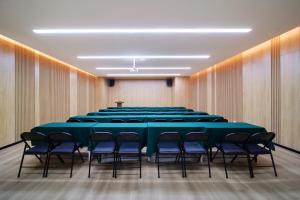 Konferenční prostory v ubytování vchill hotel