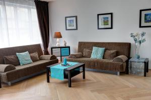 Fotografia z galérie ubytovania Gasser Apartments - Apartments Karlskirche vo Viedni