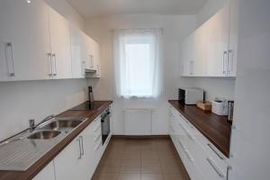 Fotografia z galérie ubytovania Gasser Apartments - Apartments Karlskirche vo Viedni