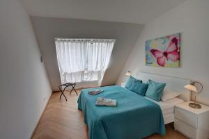 Fotografia z galérie ubytovania Gasser Apartments - Apartments Karlskirche vo Viedni