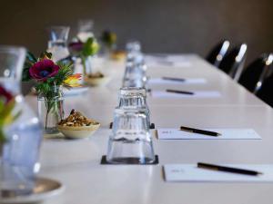 惠灵顿Mövenpick Hotel Wellington的相册照片