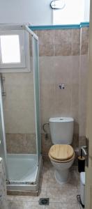 Kúpeľňa v ubytovaní D&M apartment + 29 fotografií