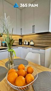 Jídlo v apartmánu nebo okolí