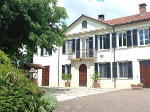 Budova, v ktorej sa ubytovanie bed & breakfast nachádza