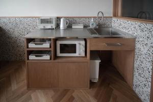 Nhà bếp/bếp nhỏ tại umieru