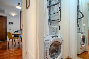Fotografie z fotogalerie ubytování Case Ospitali - Casa La Fontanella, suggestivo bilocale x2 in corte v destinaci Cernusco sul Naviglio