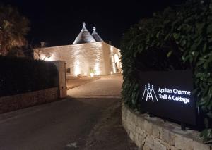 Fotografie z fotogalerie ubytování Apulian Charme Trulli and Cottage v Alberobellu
