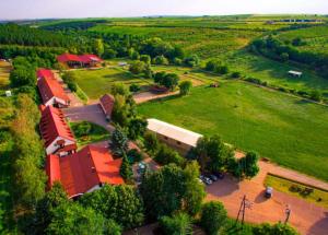 Příroda nedaleko bed and breakfast