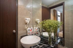 Koupelna v ubytování An Phú Villa Sầm Sơn - Venuestay + 17 fotografií