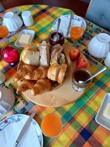 Φαγητό σε αυτό το bed & breakfast ή κάπου εκεί κοντά