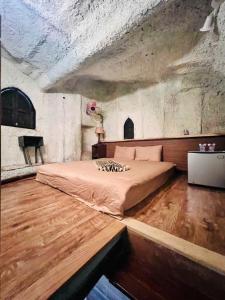 Posezení v ubytování Homestay Thác Liên Khương