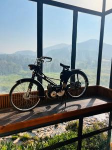 Jízda na kole v ubytování Homestay Thác Liên Khương nebo okolí + 37 fotografií