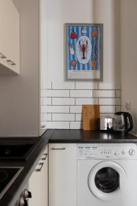 Foto dalla galleria di Prestigious Main Square Apartment a Cracovia Altre 8 foto