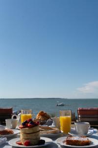 Gallery image of Hôtel de la Plage - Ronce-les-bains in Ronce-les-Bains