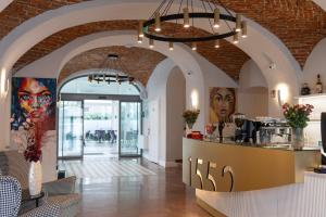 Fotografia z galérie ubytovania 1552 Boutique Hotel v destinácii Eger