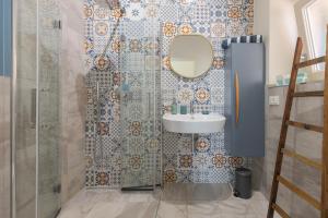 Koupelna v ubytování Casa di Leo - HelloElba + 20 fotografií