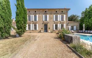 Πισίνα στο ή κοντά στο Le Clos Montaugé