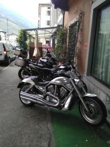 Fotografie z fotogalerie ubytování B&B Corte Rossa v destinaci Tirano