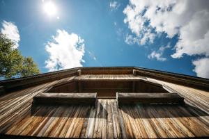 Fotografia z galérie ubytovania Gemütliches Ferienhaus In Feistritz Ob Bleiburg v destinácii Feistritz ob Bleiburg