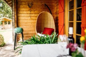 Fotografia z galérie ubytovania Gemütliches Ferienhaus In Feistritz Ob Bleiburg v destinácii Feistritz ob Bleiburg
