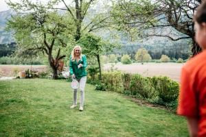 Hostia v ubytovaní Gemütliches Ferienhaus In Feistritz Ob Bleiburg