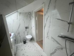 Fotografie z fotogalerie ubytování Rum med havsutsikt v destinaci Malmö