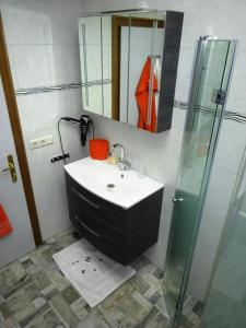 O baie la Ferienwohnung Salvia In Millstatt