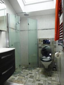 O baie la Ferienwohnung Salvia In Millstatt