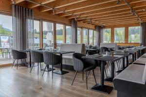 Restaurace v ubytování Hotel Wetterstein