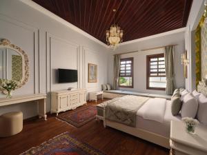 Μια τηλεόραση ή/και κέντρο ψυχαγωγίας στο Hotel 1207 Special Class