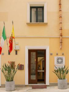 Fotografie z fotogalerie ubytování San Domenico Residence by BADIA NUOVA v Trapani