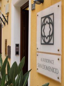 Certifikát, hodnocení, plakát nebo jiný dokument vystavený v ubytování San Domenico Residence by BADIA NUOVA