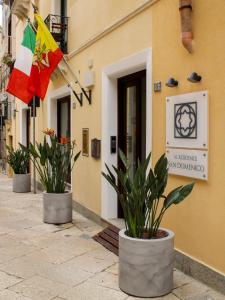 Fotografie z fotogalerie ubytování San Domenico Residence by BADIA NUOVA v Trapani