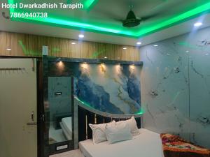 Fotografie z fotogalerie ubytování Hotel Dwarkadhish Tarapith v destinaci Tarapith