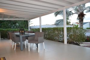 Balkon ili terasa u objektu Curoyal