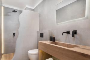 Koupelna v ubytování Sette Suites & Rooms - Adults Only