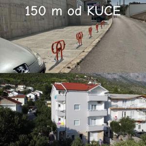 Okolí apartmánu