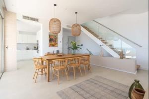 Fotografie z fotogalerie ubytování Lovely villa with uninterrupted sea view v destinaci Fuengirola