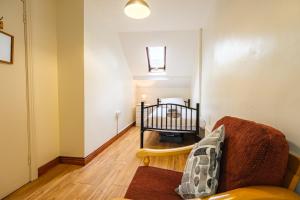 Postel nebo postele na pokoji v ubytování Steepleview 2 Bedroom