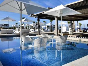 Bassein majutusasutuses Sofitel Tamuda Bay Beach And Spa või selle lähedal
